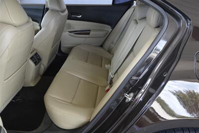 2015 Acura TLX w/Tech PKG LTHR ROOF 20 NICHE WHLS FRESH TRADE   - Photo 34 - Stafford, TX 77477