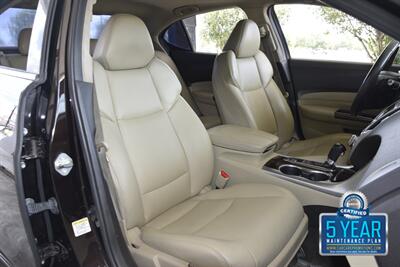 2015 Acura TLX w/Tech PKG LTHR ROOF 20 NICHE WHLS FRESH TRADE   - Photo 31 - Stafford, TX 77477