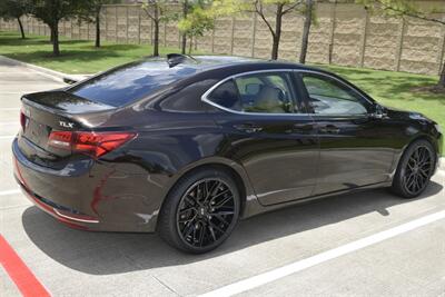 2015 Acura TLX w/Tech PKG LTHR ROOF 20 NICHE WHLS FRESH TRADE   - Photo 14 - Stafford, TX 77477
