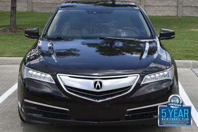 2015 Acura TLX w/Tech PKG LTHR ROOF 20 NICHE WHLS FRESH TRADE   - Photo 2 - Stafford, TX 77477
