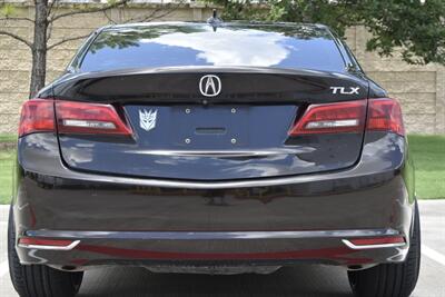 2015 Acura TLX w/Tech PKG LTHR ROOF 20 NICHE WHLS FRESH TRADE   - Photo 20 - Stafford, TX 77477