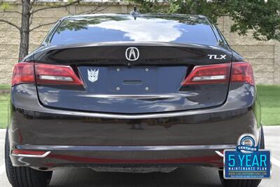 2015 Acura TLX w/Tech PKG LTHR ROOF 20 NICHE WHLS FRESH TRADE   - Photo 20 - Stafford, TX 77477
