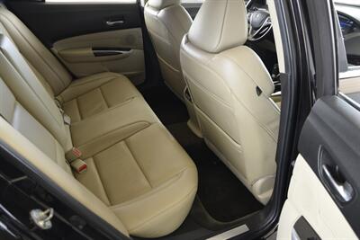 2015 Acura TLX w/Tech PKG LTHR ROOF 20 NICHE WHLS FRESH TRADE   - Photo 35 - Stafford, TX 77477