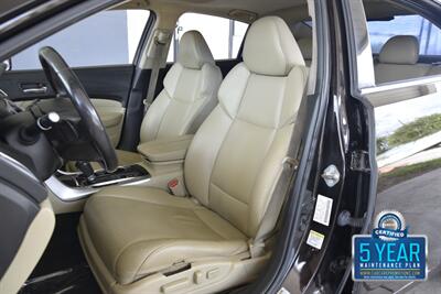 2015 Acura TLX w/Tech PKG LTHR ROOF 20 NICHE WHLS FRESH TRADE   - Photo 30 - Stafford, TX 77477