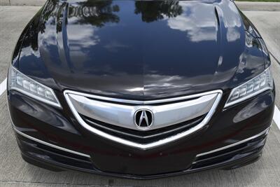 2015 Acura TLX w/Tech PKG LTHR ROOF 20 NICHE WHLS FRESH TRADE   - Photo 12 - Stafford, TX 77477