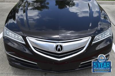 2015 Acura TLX w/Tech PKG LTHR ROOF 20 NICHE WHLS FRESH TRADE   - Photo 12 - Stafford, TX 77477