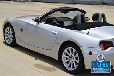 2008 BMW Z4 3.0si ROADSTER AUTO 44K LOW MILES CLEAN NEW TRADE   - Photo 15 - Stafford, TX 77477