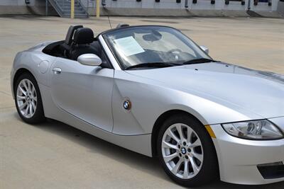 2008 BMW Z4 3.0si ROADSTER AUTO 44K LOW MILES CLEAN NEW TRADE   - Photo 6 - Stafford, TX 77477