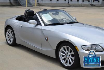 2008 BMW Z4 3.0si ROADSTER AUTO 44K LOW MILES CLEAN NEW TRADE   - Photo 6 - Stafford, TX 77477