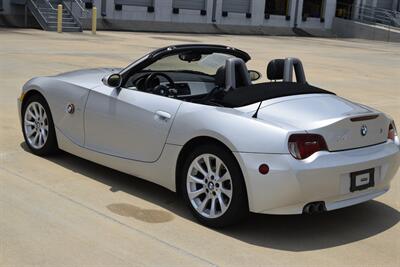 2008 BMW Z4 3.0si ROADSTER AUTO 44K LOW MILES CLEAN NEW TRADE   - Photo 13 - Stafford, TX 77477