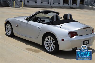 2008 BMW Z4 3.0si ROADSTER AUTO 44K LOW MILES CLEAN NEW TRADE   - Photo 13 - Stafford, TX 77477