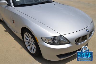 2008 BMW Z4 3.0si ROADSTER AUTO 44K LOW MILES CLEAN NEW TRADE   - Photo 11 - Stafford, TX 77477