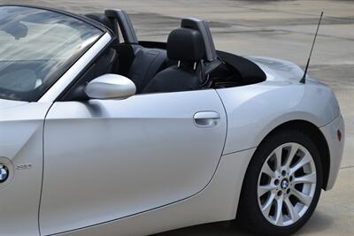 2008 BMW Z4 3.0si ROADSTER AUTO 44K LOW MILES CLEAN NEW TRADE   - Photo 9 - Stafford, TX 77477