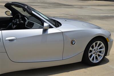 2008 BMW Z4 3.0si ROADSTER AUTO 44K LOW MILES CLEAN NEW TRADE   - Photo 18 - Stafford, TX 77477