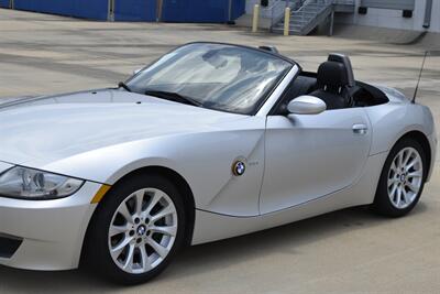 2008 BMW Z4 3.0si ROADSTER AUTO 44K LOW MILES CLEAN NEW TRADE   - Photo 7 - Stafford, TX 77477