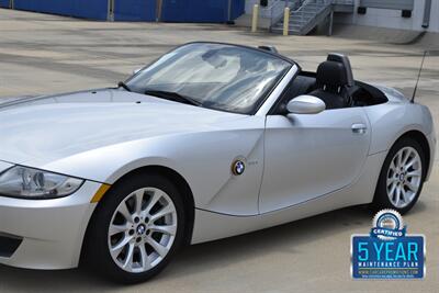 2008 BMW Z4 3.0si ROADSTER AUTO 44K LOW MILES CLEAN NEW TRADE   - Photo 7 - Stafford, TX 77477