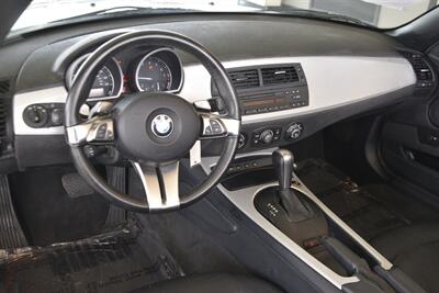 2008 BMW Z4 3.0si ROADSTER AUTO 44K LOW MILES CLEAN NEW TRADE   - Photo 23 - Stafford, TX 77477