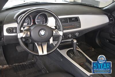 2008 BMW Z4 3.0si ROADSTER AUTO 44K LOW MILES CLEAN NEW TRADE   - Photo 23 - Stafford, TX 77477