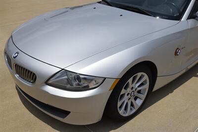 2008 BMW Z4 3.0si ROADSTER AUTO 44K LOW MILES CLEAN NEW TRADE   - Photo 10 - Stafford, TX 77477