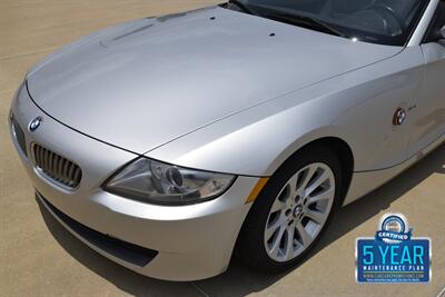 2008 BMW Z4 3.0si ROADSTER AUTO 44K LOW MILES CLEAN NEW TRADE   - Photo 10 - Stafford, TX 77477