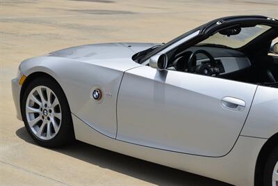 2008 BMW Z4 3.0si ROADSTER AUTO 44K LOW MILES CLEAN NEW TRADE   - Photo 17 - Stafford, TX 77477