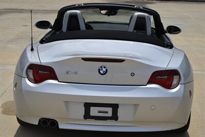 2008 BMW Z4 3.0si ROADSTER AUTO 44K LOW MILES CLEAN NEW TRADE   - Photo 19 - Stafford, TX 77477