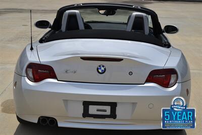 2008 BMW Z4 3.0si ROADSTER AUTO 44K LOW MILES CLEAN NEW TRADE   - Photo 19 - Stafford, TX 77477