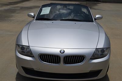 2008 BMW Z4 3.0si ROADSTER AUTO 44K LOW MILES CLEAN NEW TRADE   - Photo 2 - Stafford, TX 77477