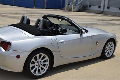 2008 BMW Z4 3.0si ROADSTER AUTO 44K LOW MILES CLEAN NEW TRADE   - Photo 16 - Stafford, TX 77477