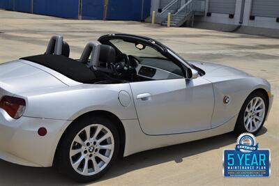 2008 BMW Z4 3.0si ROADSTER AUTO 44K LOW MILES CLEAN NEW TRADE   - Photo 16 - Stafford, TX 77477