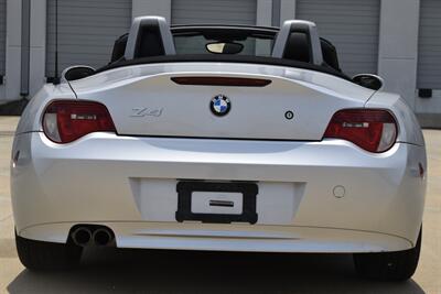 2008 BMW Z4 3.0si ROADSTER AUTO 44K LOW MILES CLEAN NEW TRADE   - Photo 20 - Stafford, TX 77477