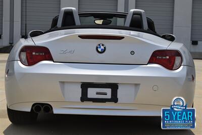 2008 BMW Z4 3.0si ROADSTER AUTO 44K LOW MILES CLEAN NEW TRADE   - Photo 20 - Stafford, TX 77477