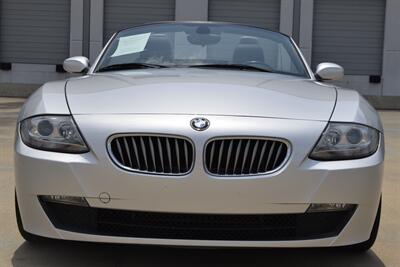 2008 BMW Z4 3.0si ROADSTER AUTO 44K LOW MILES CLEAN NEW TRADE   - Photo 3 - Stafford, TX 77477