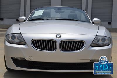 2008 BMW Z4 3.0si ROADSTER AUTO 44K LOW MILES CLEAN NEW TRADE   - Photo 3 - Stafford, TX 77477