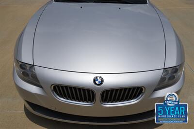 2008 BMW Z4 3.0si ROADSTER AUTO 44K LOW MILES CLEAN NEW TRADE   - Photo 12 - Stafford, TX 77477