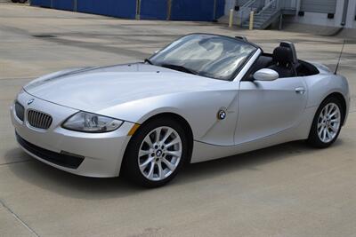 2008 BMW Z4 3.0si ROADSTER AUTO 44K LOW MILES CLEAN NEW TRADE   - Photo 5 - Stafford, TX 77477