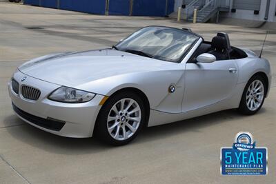 2008 BMW Z4 3.0si ROADSTER AUTO 44K LOW MILES CLEAN NEW TRADE   - Photo 5 - Stafford, TX 77477