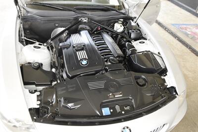 2008 BMW Z4 3.0si ROADSTER AUTO 44K LOW MILES CLEAN NEW TRADE   - Photo 30 - Stafford, TX 77477