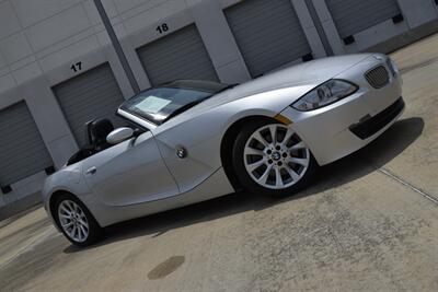 2008 BMW Z4 3.0si ROADSTER AUTO 44K LOW MILES CLEAN NEW TRADE   - Photo 32 - Stafford, TX 77477