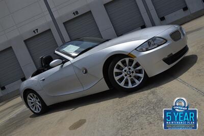 2008 BMW Z4 3.0si ROADSTER AUTO 44K LOW MILES CLEAN NEW TRADE   - Photo 32 - Stafford, TX 77477