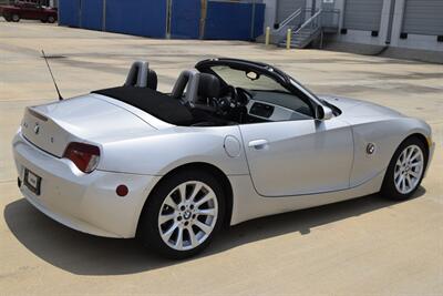 2008 BMW Z4 3.0si ROADSTER AUTO 44K LOW MILES CLEAN NEW TRADE   - Photo 14 - Stafford, TX 77477