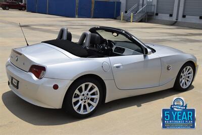 2008 BMW Z4 3.0si ROADSTER AUTO 44K LOW MILES CLEAN NEW TRADE   - Photo 14 - Stafford, TX 77477