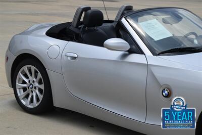 2008 BMW Z4 3.0si ROADSTER AUTO 44K LOW MILES CLEAN NEW TRADE   - Photo 8 - Stafford, TX 77477