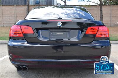 2011 BMW 328i CONV PREM/SPRTS PKG 59K LOW MILES NICE   - Photo 21 - Stafford, TX 77477