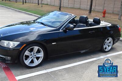 2011 BMW 328i CONV PREM/SPRTS PKG 59K LOW MILES NICE   - Photo 8 - Stafford, TX 77477