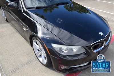 2011 BMW 328i CONV PREM/SPRTS PKG 59K LOW MILES NICE   - Photo 12 - Stafford, TX 77477