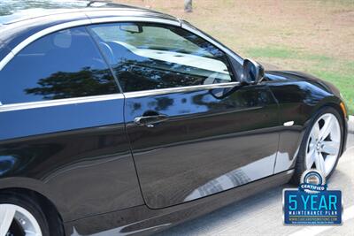 2011 BMW 328i CONV PREM/SPRTS PKG 59K LOW MILES NICE   - Photo 19 - Stafford, TX 77477