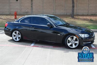 2011 BMW 328i CONV PREM/SPRTS PKG 59K LOW MILES NICE   - Photo 2 - Stafford, TX 77477
