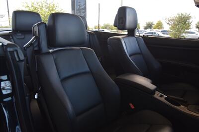 2011 BMW 328i CONV PREM/SPRTS PKG 59K LOW MILES NICE   - Photo 29 - Stafford, TX 77477