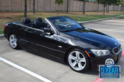2011 BMW 328i CONV PREM/SPRTS PKG 59K LOW MILES NICE   - Photo 5 - Stafford, TX 77477